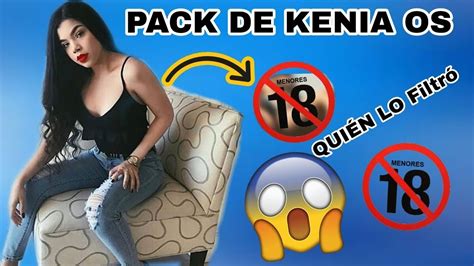 kenia os pack